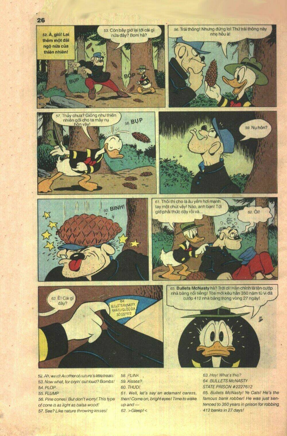 donald và bạn hữu chapter 10 19