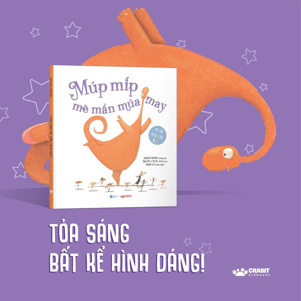 Sách - Combo 3 cuốn Tử tế - Tự tin - Phá cách - Crabit Kidbooks - Nuôi dưỡng tâm hồn trẻ thơ