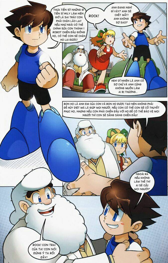 cuộc phiêu lưu của rockman chapter 1 19