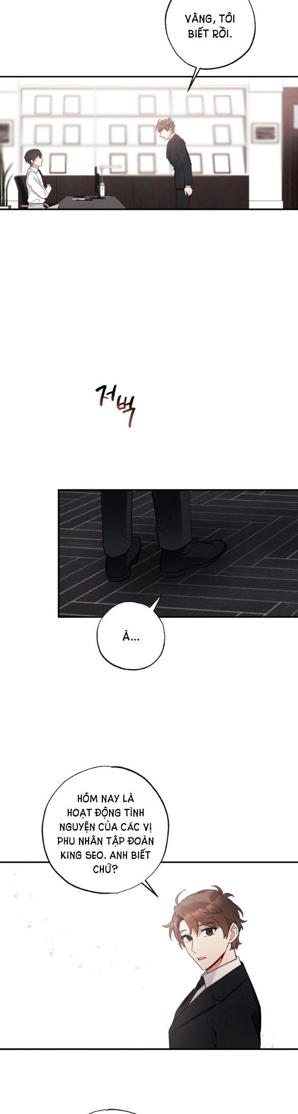 [18+] hôn nhân bị đánh cắp chapter 23.1 10