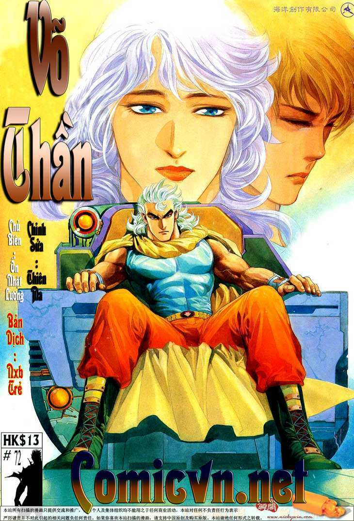 võ thần chapter 72 1