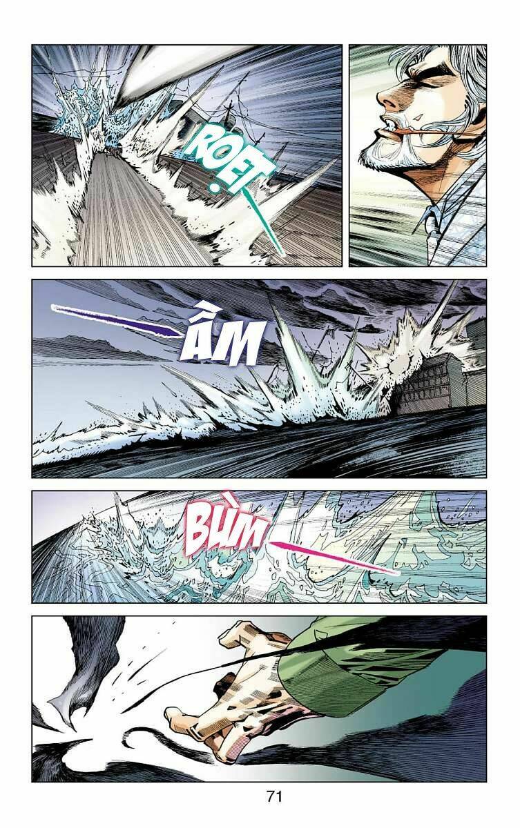 thần binh huyền kỳ f chapter 18 33