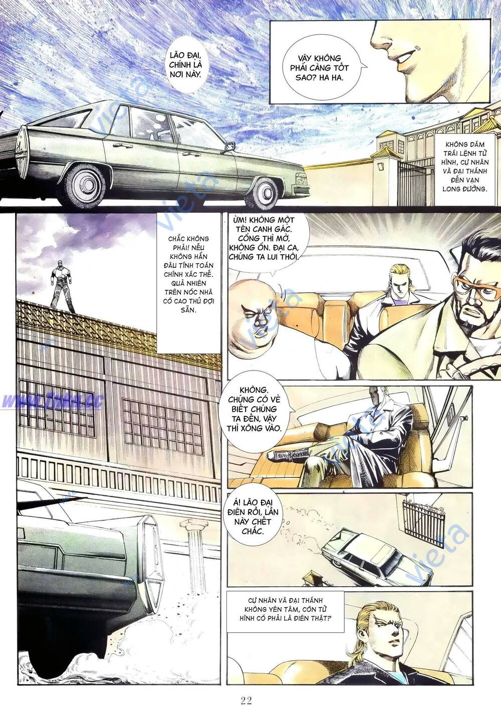 hắc báo liệt truyện chapter 51 7