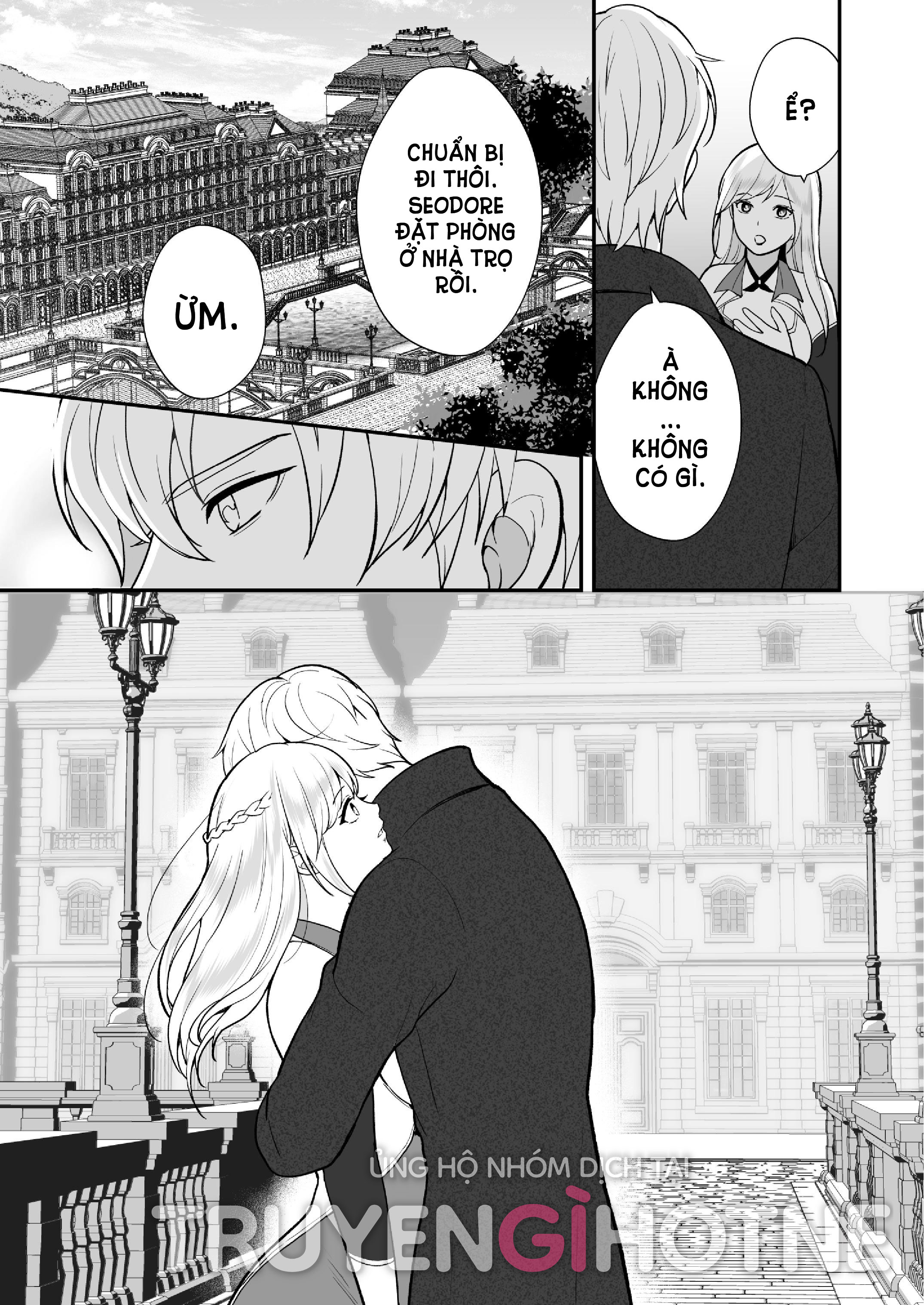 [21+] nếu thành lập một nhóm anh hùng với người bạn thời thơ ấu, thảm kịch là không thể tránh chapter 2.2 9