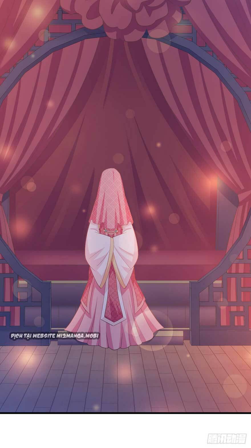 bạo quân thử yêu: yêu hậu như thử đa kiều chapter 30.1 14