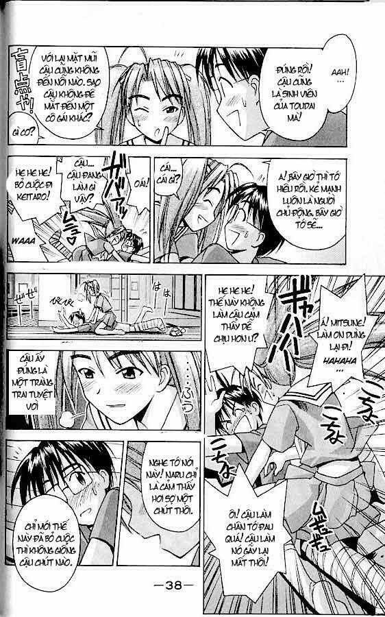 love hina chapter 71 16