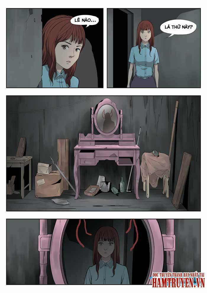 ngụy thủy nghi vân chapter 27 15