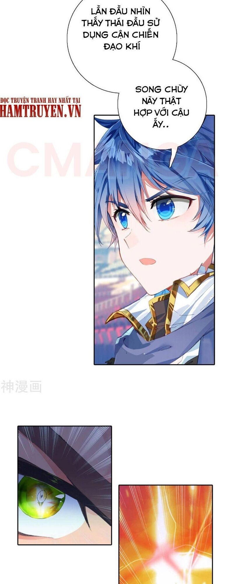 đấu la đại lục ii (tuyệt thế đường môn) chapter 247 7