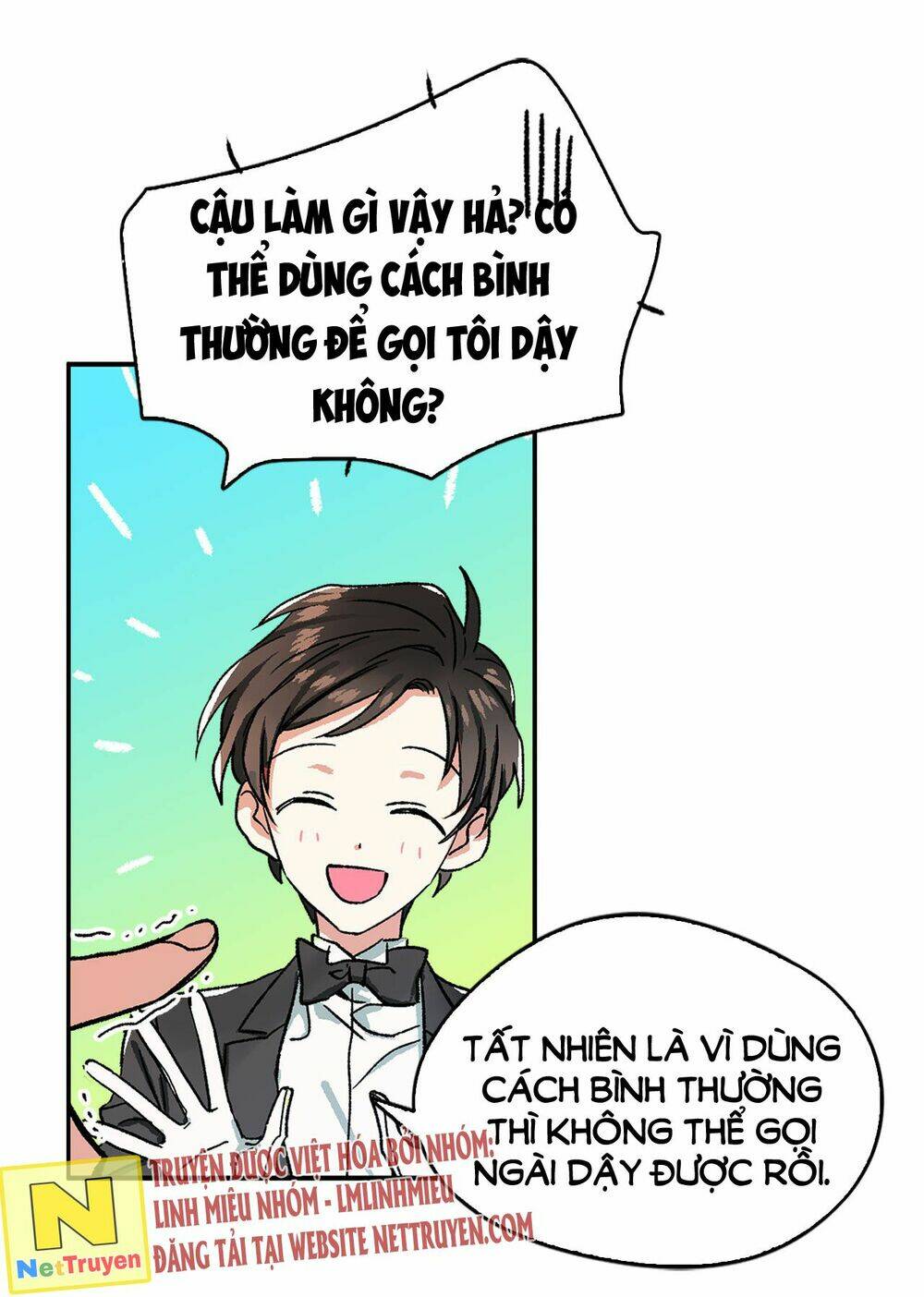 nam bộc xinh đẹp của tôi chapter 2 10