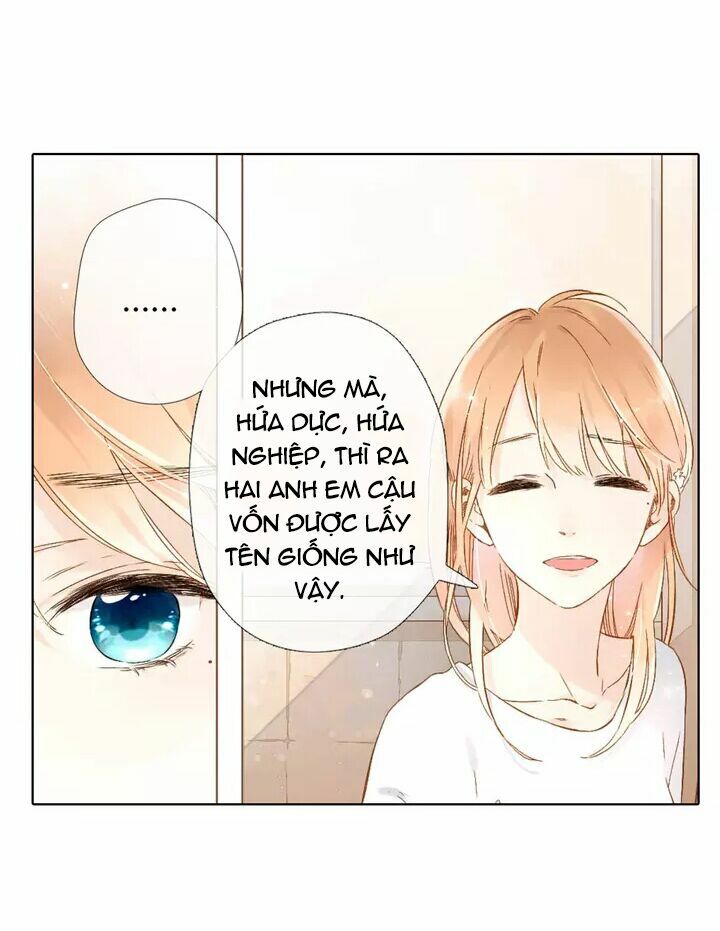 Tình yêu là màu hoa anh thảo chapter 23.2 21