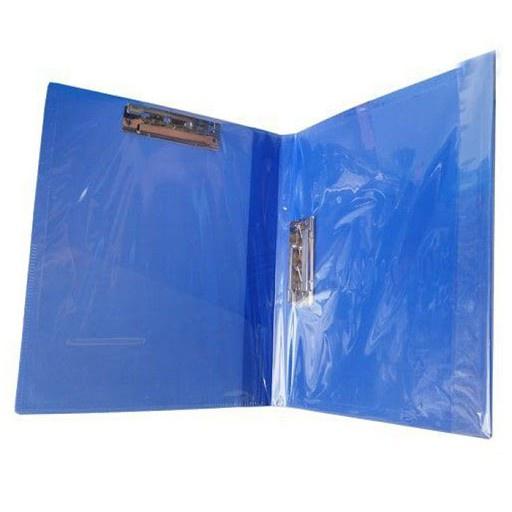Bìa nhựa 2 kẹp Xifu A4 đựng tài liệu