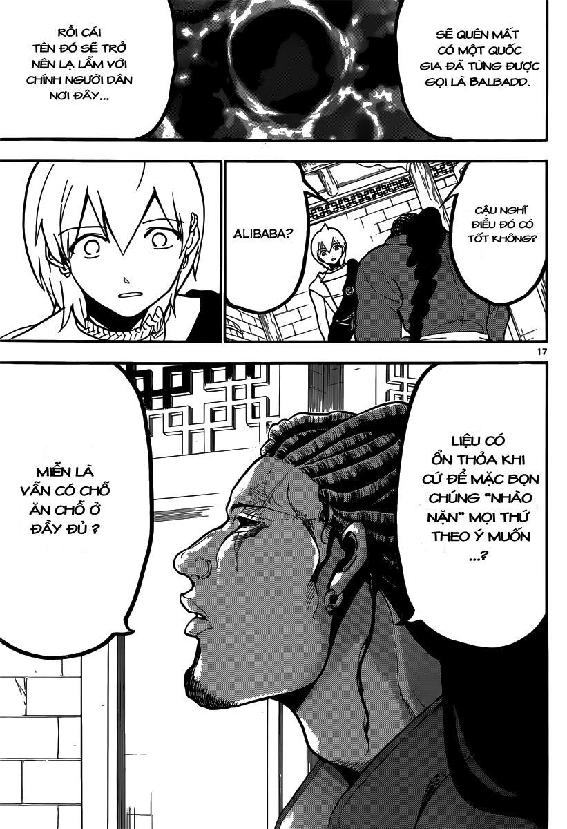 magi - the labyrinth of magic chapter 206 16