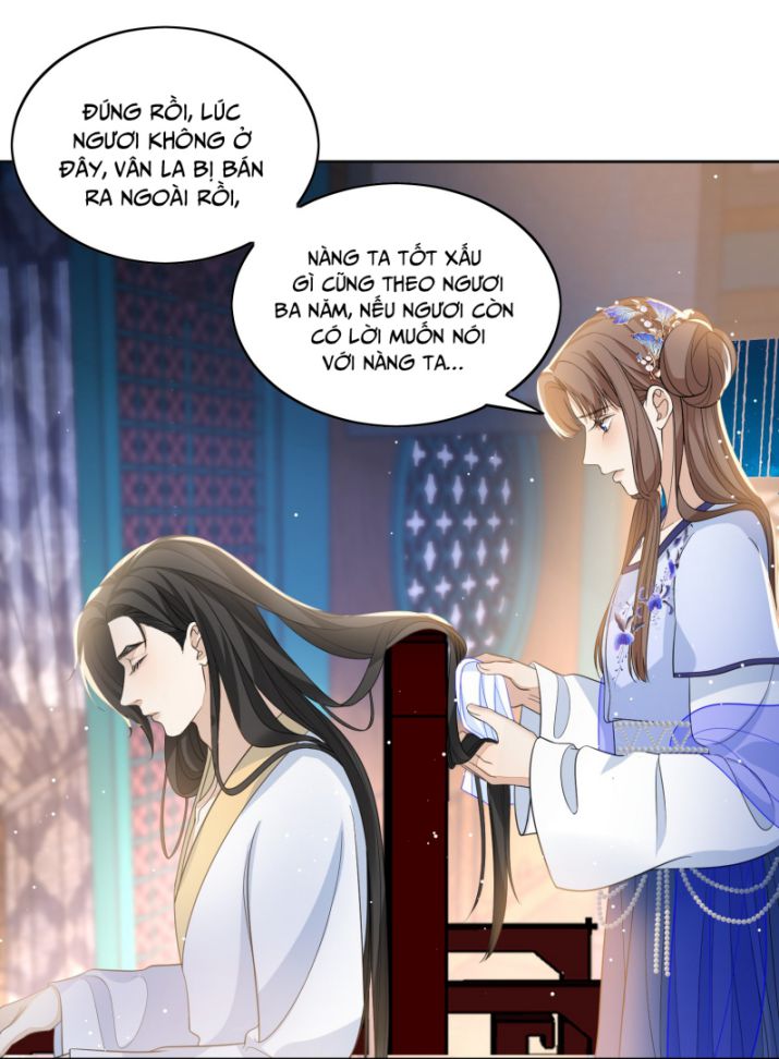 Bất Uổng chapter 24