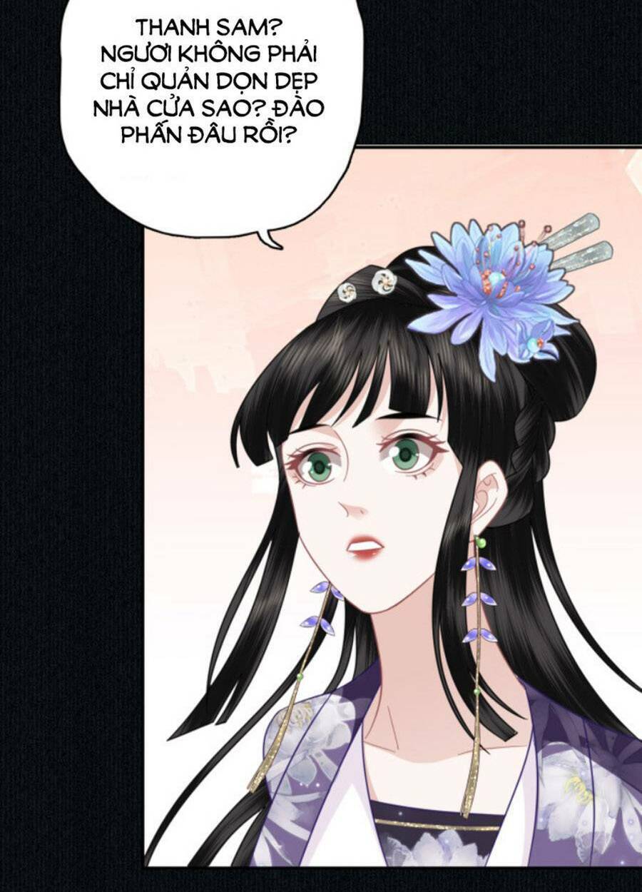 điều hương vương phi chapter 34 37