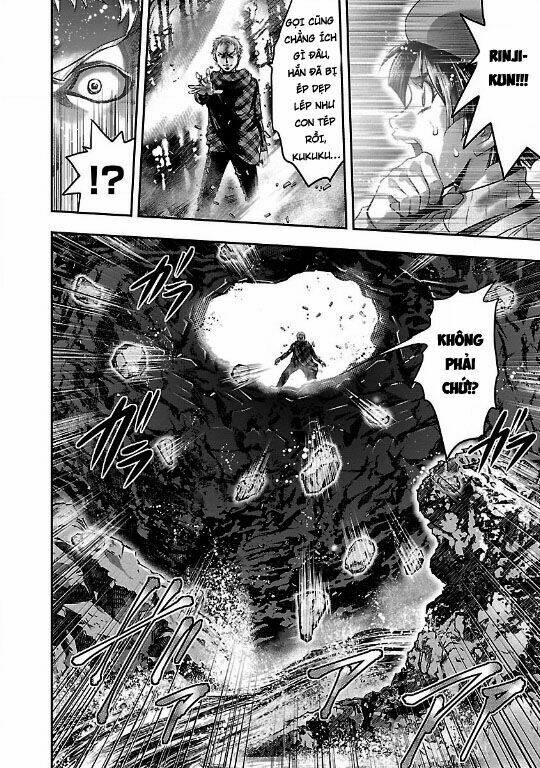 choujin sensen chapter 18 10