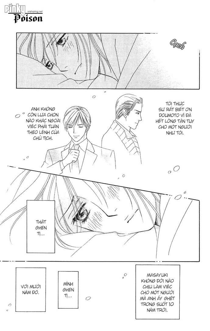 chou yo hana yo chapter 18 10