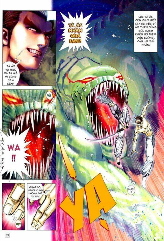 võ thần chung cực chapter 84 6