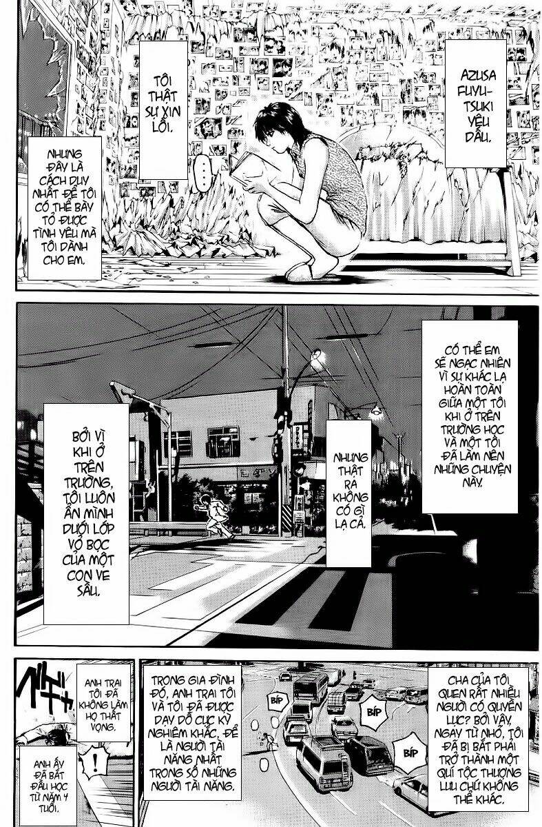 GTO - Great Teacher Onizuka chapter 151 11
