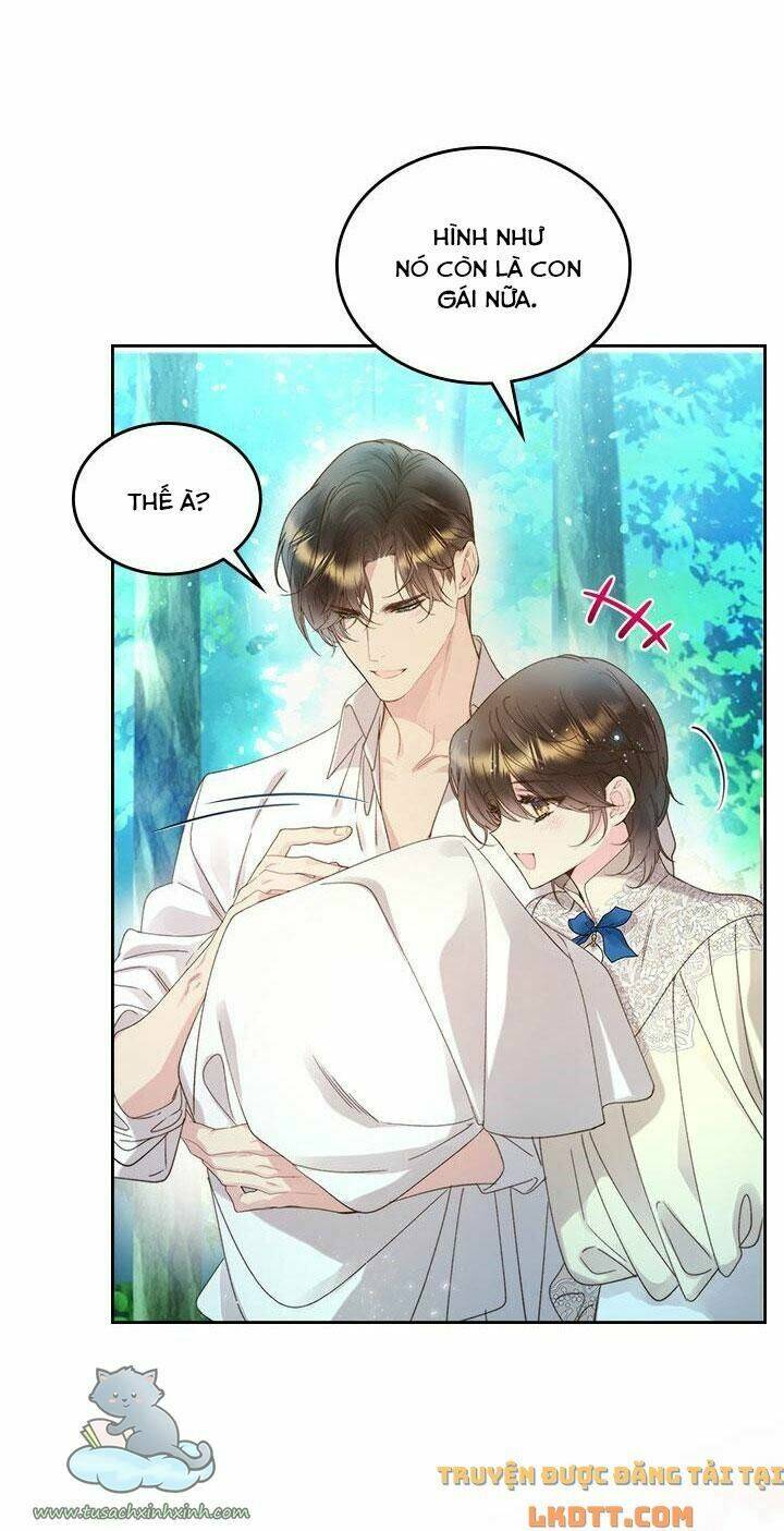 [15+] công chúa chloe chapter 87 60