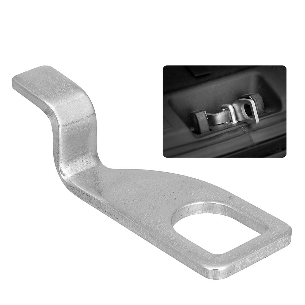 Automatic Truck Tailgate Vent Lock