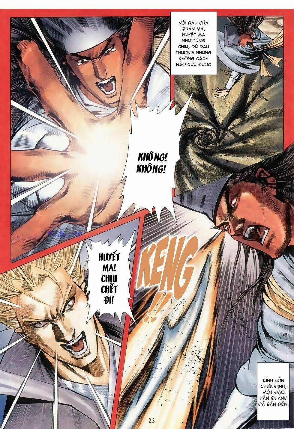 thục sơn kiếm hiệp truyện chapter 24 22