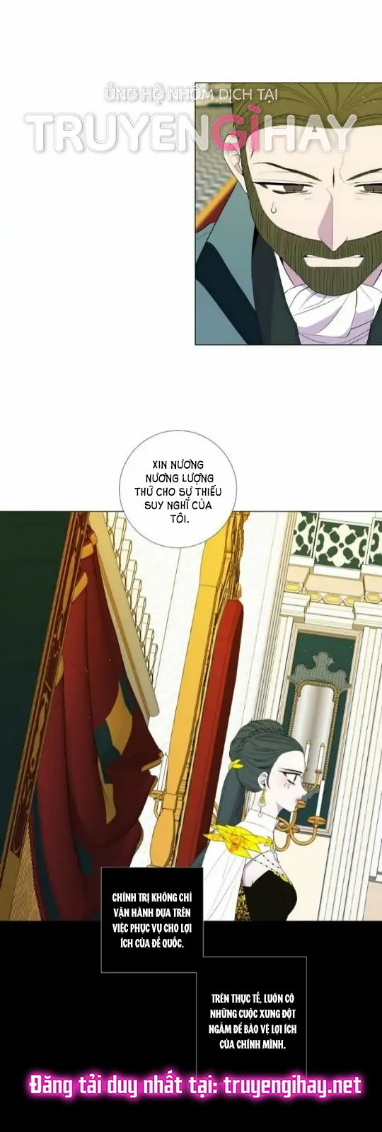 từ tiểu thư thành hoàng hậu - lady to queen chapter 33.2 6