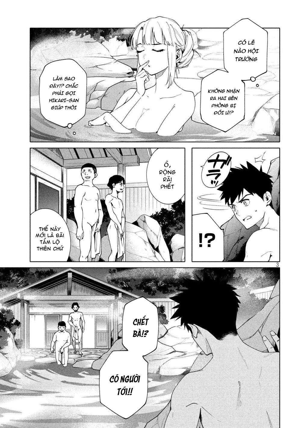 điều còn khó hơn cả việc giải đố chapter 12 3