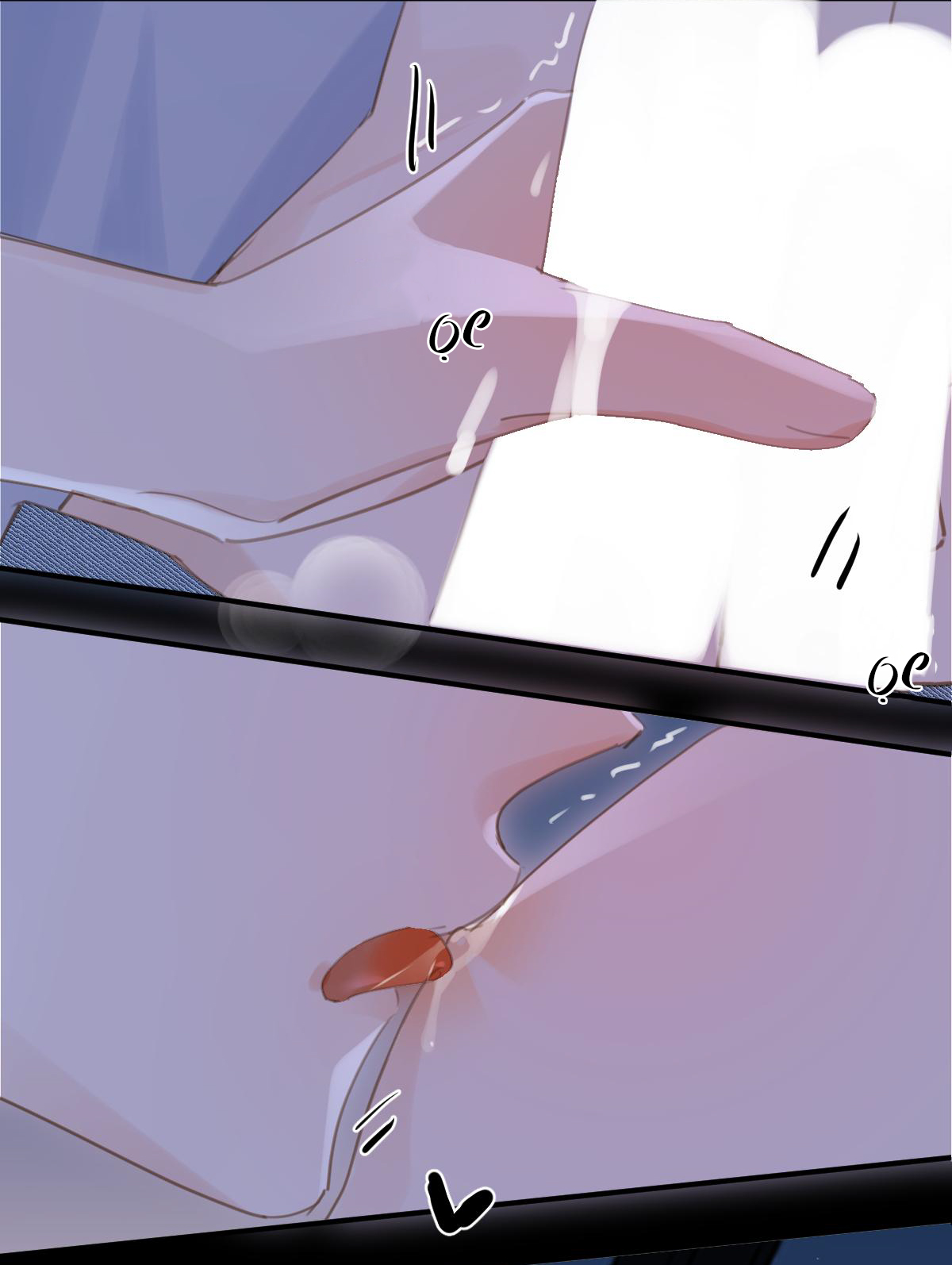 đêm đầy sao nói với em chapter 49 26