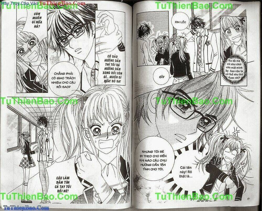 đại ca tuổi yêu chapter 1 47