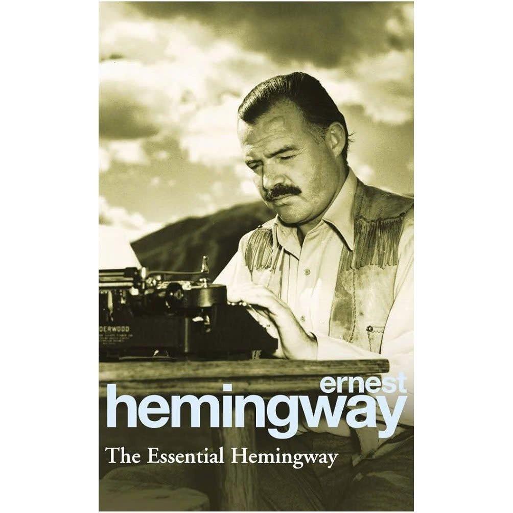 Sách văn học tiếng Anh - The Essential Hemingway