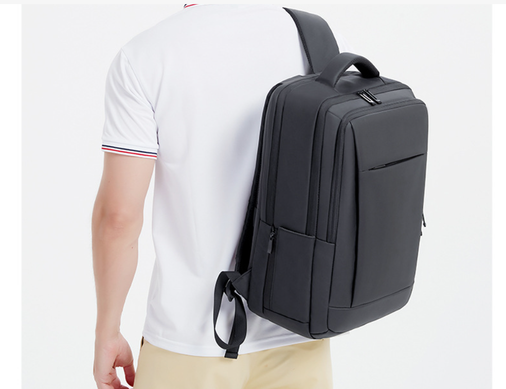 Balo laptop nam 17.3 inh đa chức năng cao cấp phong cách mới