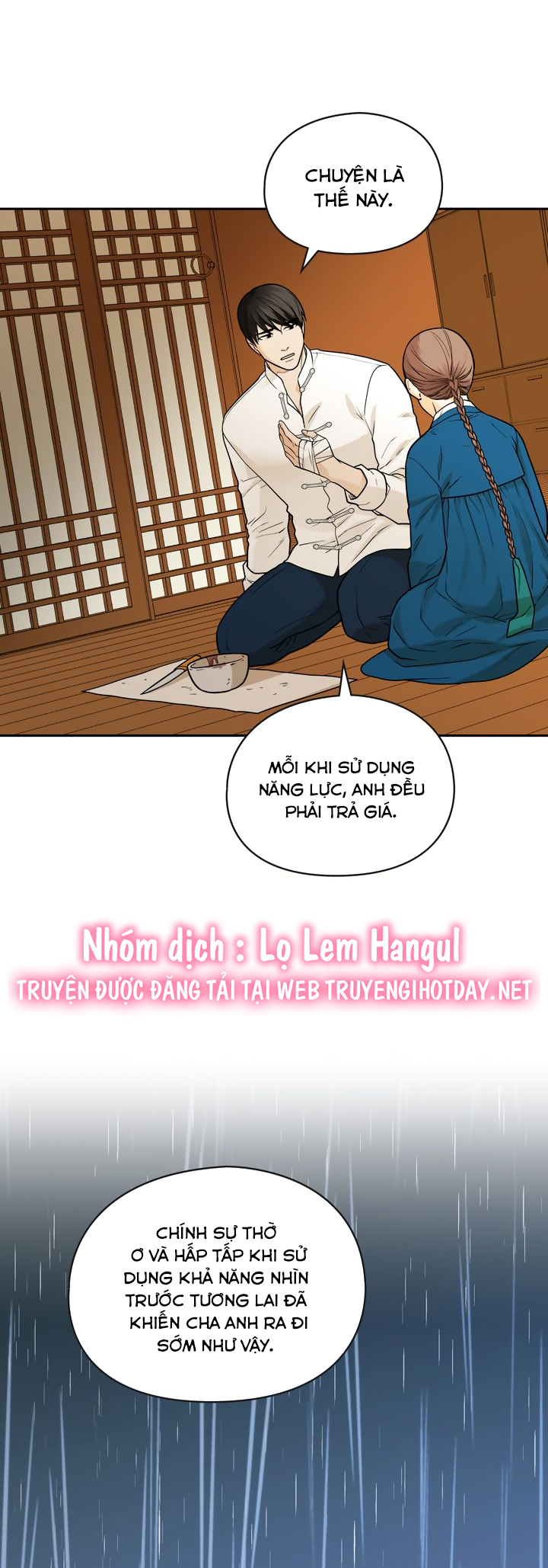 câu chuyện về người phụ nữ ấy chapter 148 8