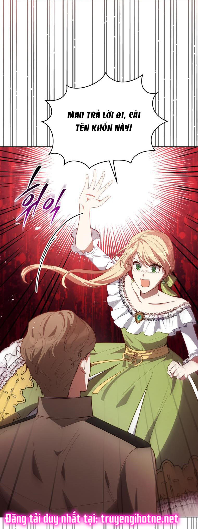 quý cô không thể tiếp cận chapter 86.2 18