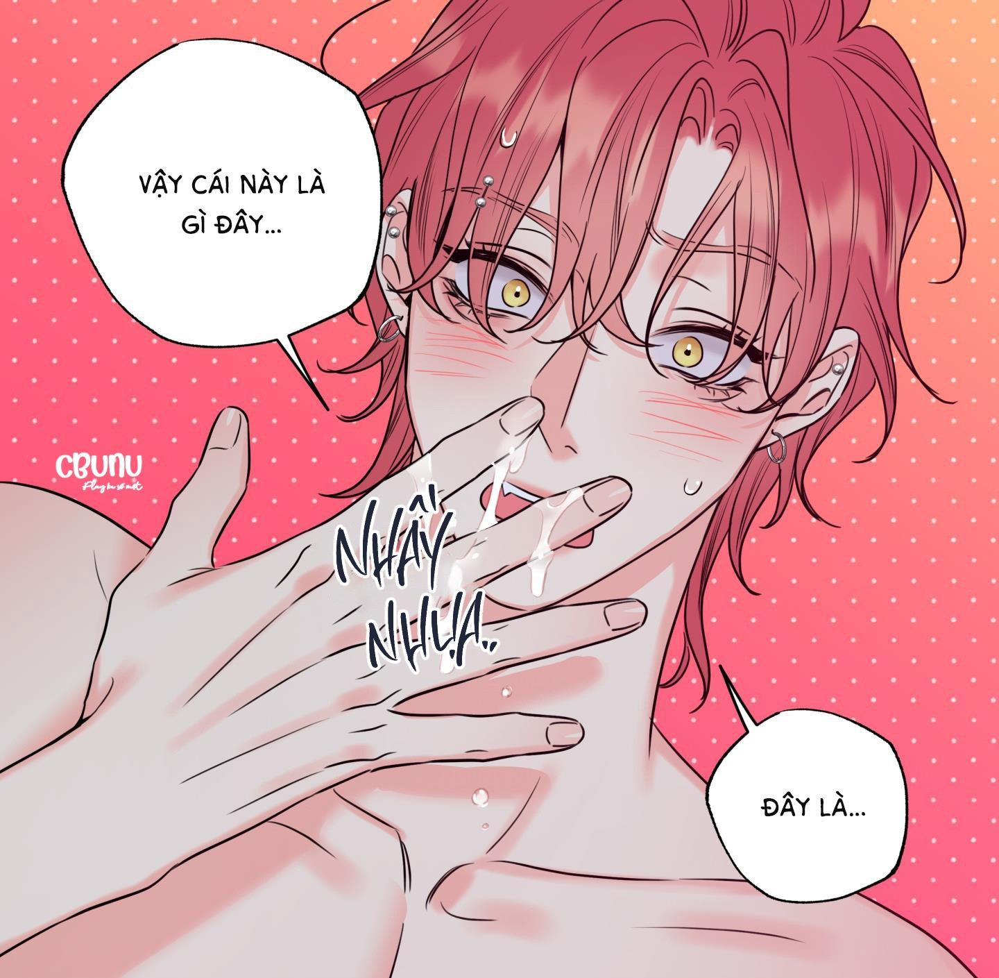 honey trouble - rắc rối ngọt ngào chapter 10 17