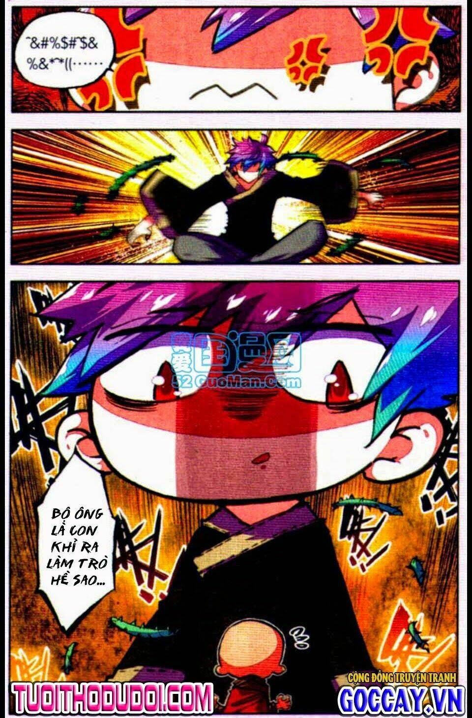 chu tước ký chapter 23 24