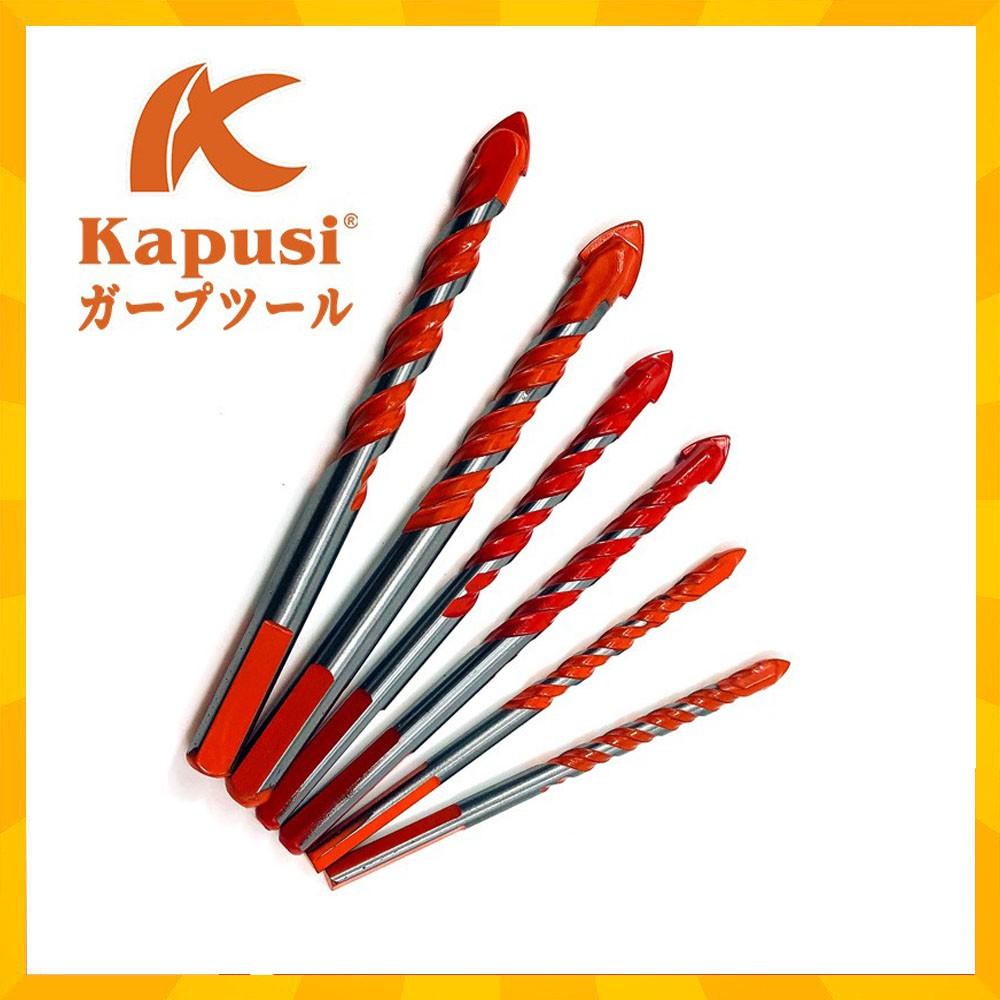 Mũi khoan gạch, gỗ, đá đa năng 10mm