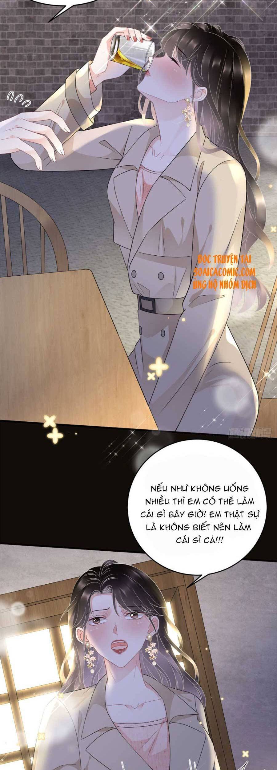 đại tiểu thư có thể có cái gì xấu chapter 78 18