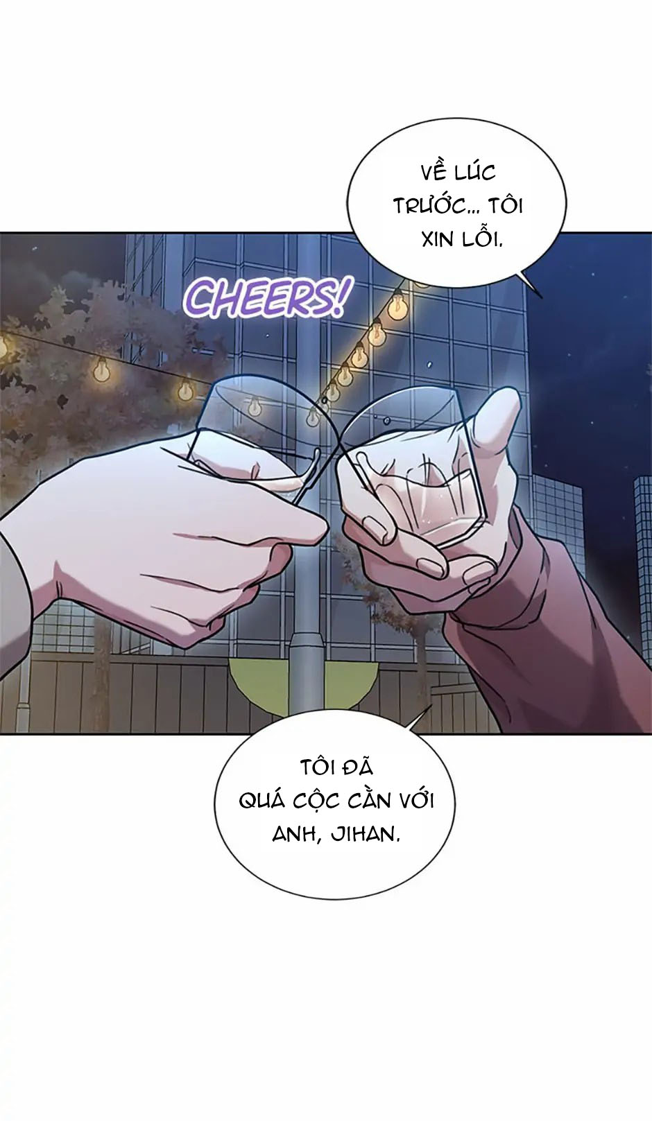 kết hôn ư? không, cảm ơn! chapter 38.1 11