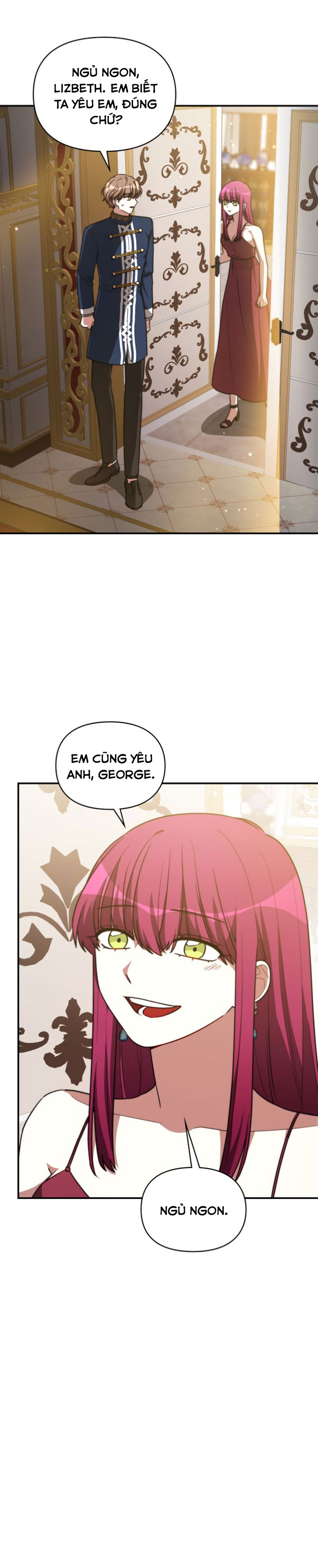 chuyện tình tay ba chapter 66 6