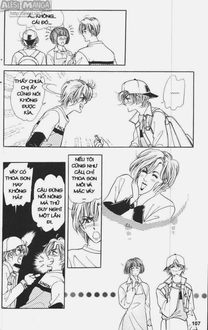 nhỏ con trai chapter 3 105