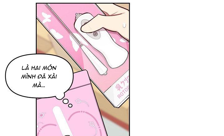 vị khách khả nghi và nhóc làm thêm chapter 8 42