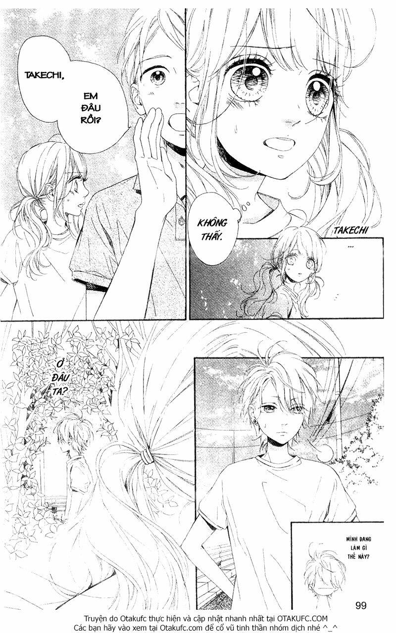 nagareboshi lens chapter 33 5