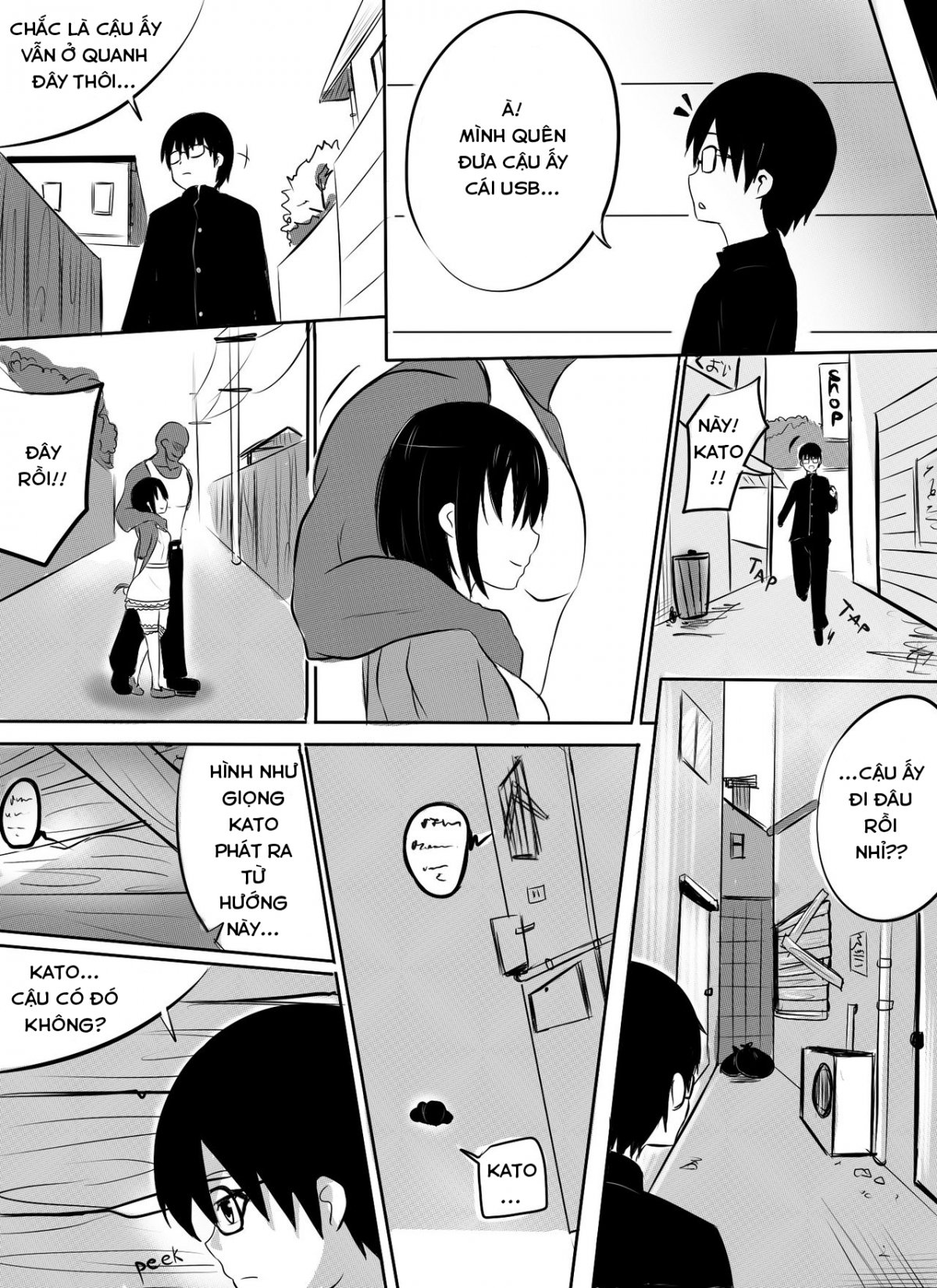 b-trayal 2 chapter 1 3