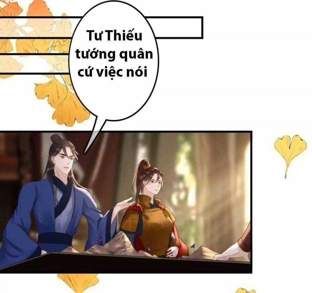 sủng phi của vương chapter 95 13