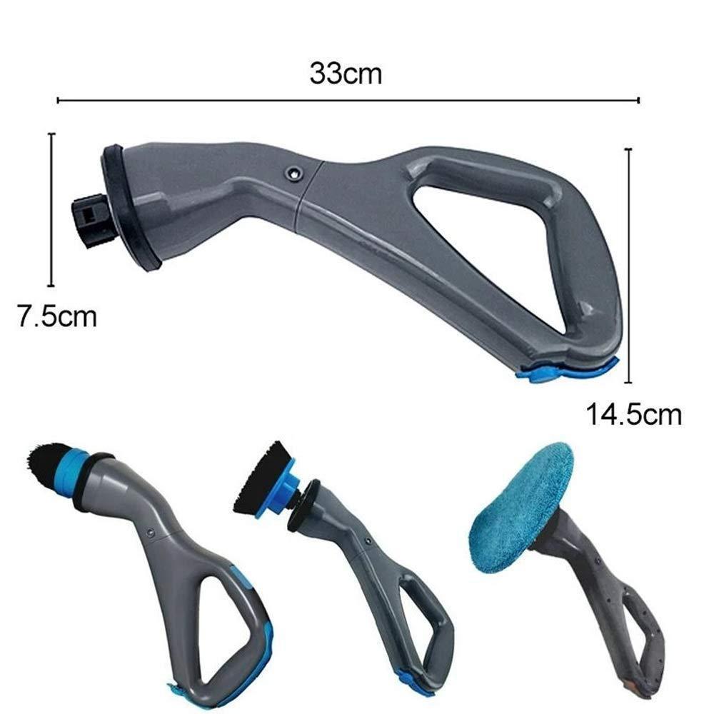 Dụng cụ vệ sinh nhà cửa bằng lực ly tâm Muscle Scrubber - AsiaMart
