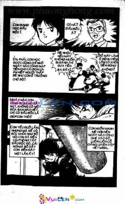 chibi cậu bé quyền anh (8 tập full) chapter 6 16