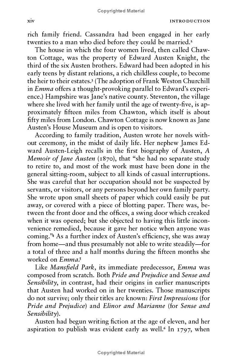 Sách ngoại văn: Emma - 200th-Anniversary Annotated Edition - Penguin Classics Deluxe Edition