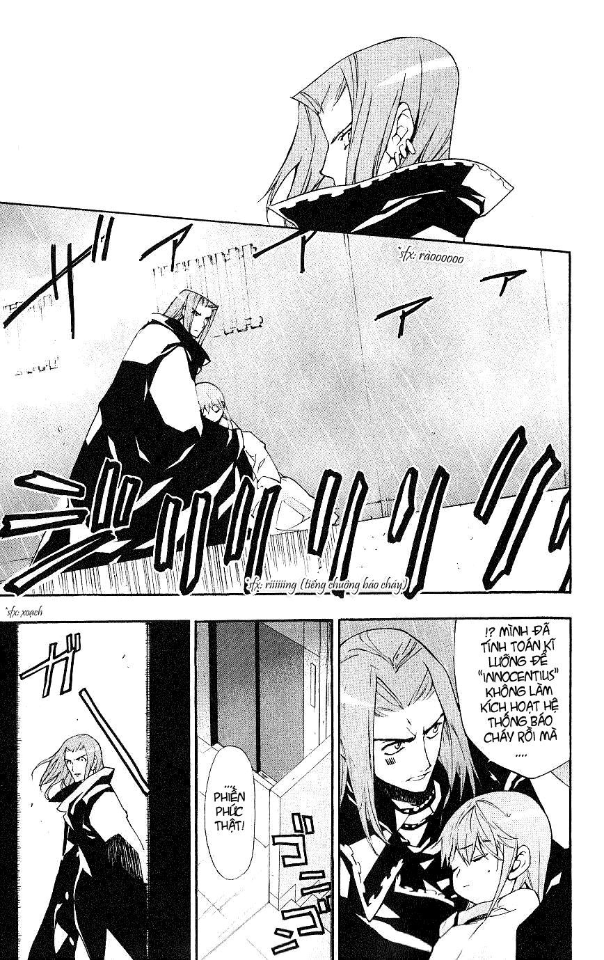 cấm thư ma thuật index chapter 4 23