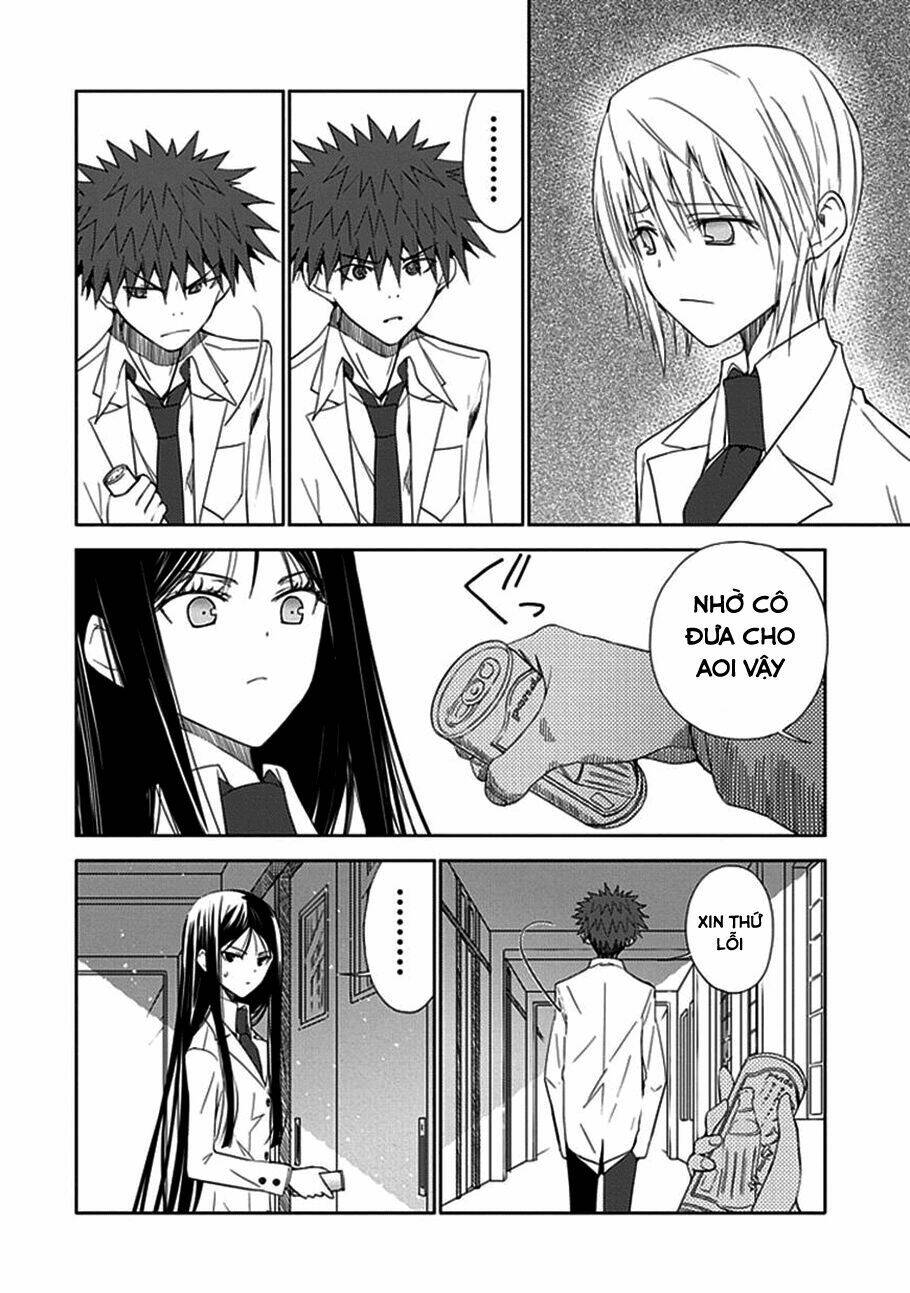 aoi - hikaru ga chikyuu ni itakoro chapter 12 6