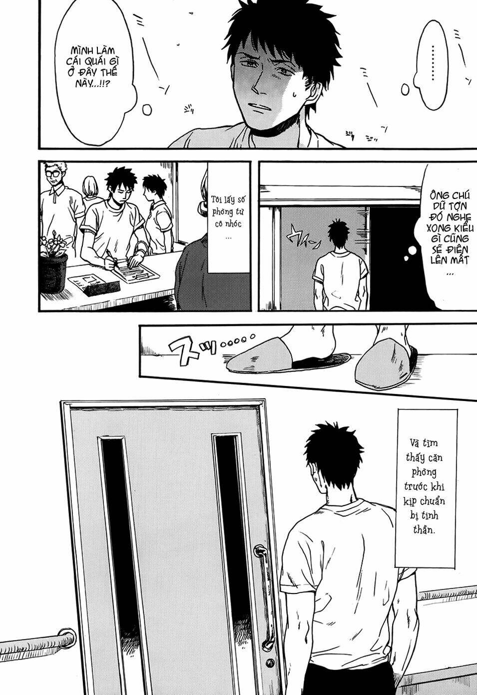 biblia koshodou no jiken techou chapter 1 30